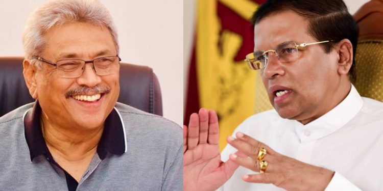 මෛත්‍රී ගෝඨාට මාතරදී උත්තර දෙයි! ජනමත විචාරණ තියලා කාලය දික්කරගන්න ලෑස්ති වෙන්න එපා! ඒකට ඉඩ දෙන්නෙ නෑ! (VIDEO)