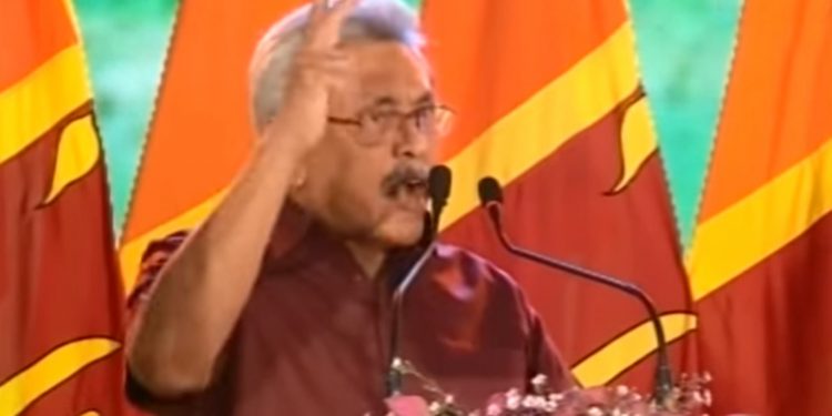 කියපු දේ කරනවා කරනවාමයි! ජනපතිගෙන් කුරුණෑගලදී සැර කතාවක්! (VIDEO)
