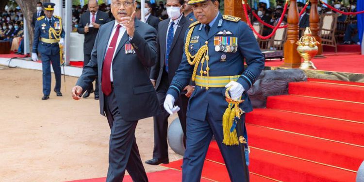 ජෙනරාල් කොබ්බෑකඩුව – ජෙනරාල් විජය විමලරත්න ගැන කවුරුත් නොදත් රහසක් ජනපති පළමුවරට එළියට දමයි!