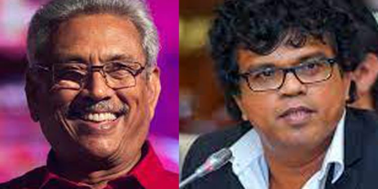ලිට්රෝ සභාපති ගැටුම ගැන ආණ්ඩුවේ සභාපති කෙනෙක්ගෙන්ම ජනපතිට ප්රහාරයක්!