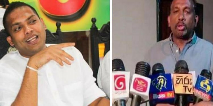 මහින්දානන්දගේ පාස්කු ප්රහාරයේ අභියෝගය හරීන් බාරගනී! බ්රහස්පතින්දා ස්වර්ණවාහිනියේ ප්රසිද්ධ විවාදයක්! මනූෂයි-කංචනත් සටනට! (VIDEO)