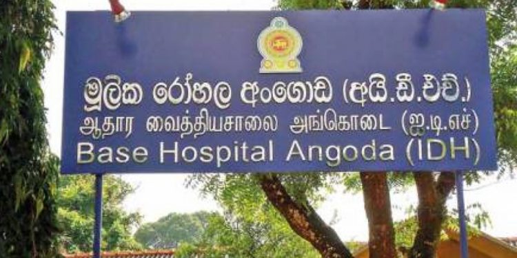 තත්ත්වය භයානකයි! ඔමික්‍රොන්වලින් IDH උතුරයි!