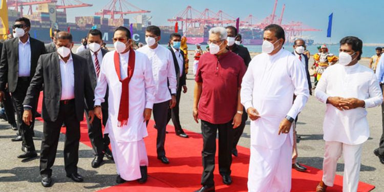 ඉන්දියාවට නොදුන් නැගෙනහිර පර්යන්තයේ වැඩ ජනපති පටන් ගනී!