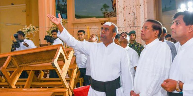 මෛත්‍රීට එරෙහිව පාස්කු ප්‍රහාරයේ පළමු තීන්දුව එයි!