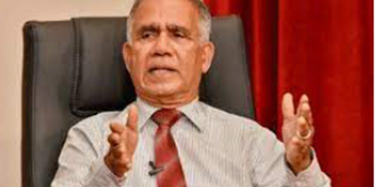 විදුලිබලේ සභාපතිත් ඉල්ලා අස්වෙයි!