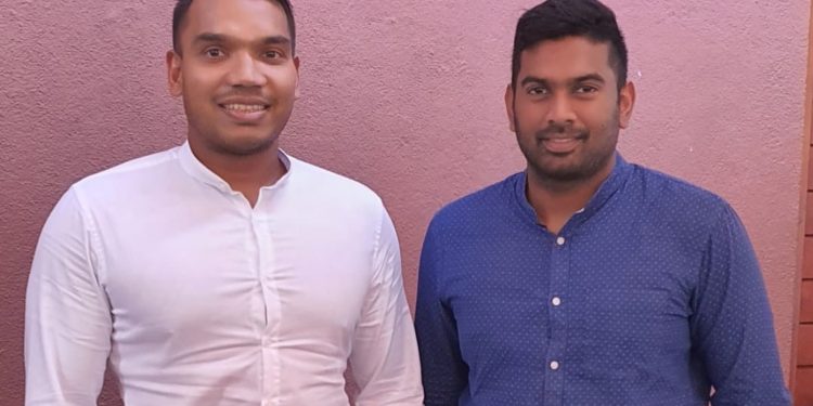 නාමල් රාජපක්ෂ භානුක රාජපක්ෂ තීරණාත්මක සාකච්ජාවක! යනවද-ඉන්නවද? භානුකගේ තීන්දුව හෙට!