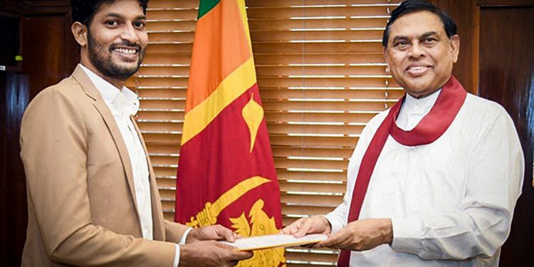 චැට් ඇන්ඩ් මියුසික් ITN එකේ ලොකු පුටුවම අල්ලයි!