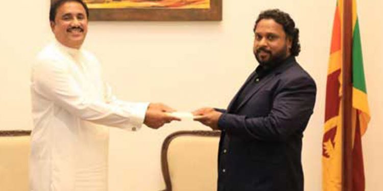 වරාය සභාපතිකමත් වෙනස් වෙයි! කැප්පෙටිපොළ එළියට! ප්රසන්ත ඇතුළට!