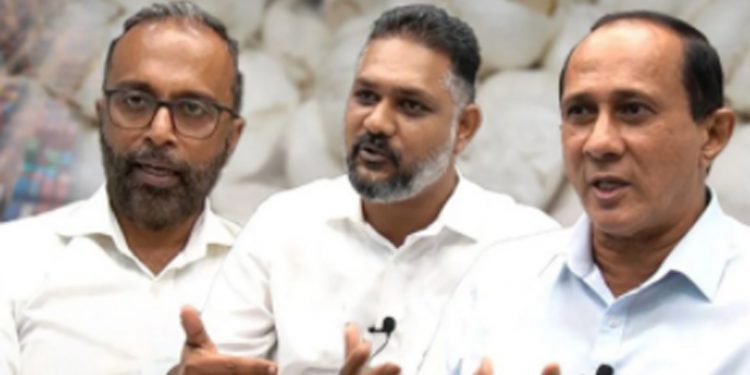සුදුළූණු වංචාවේ කවුරුත් නොදන්නා පැත්තක් එළියට එයි! ඇමැතිගේ සිට සභාපති දක්වාම සම්බන්ධලු! (VIDEO)