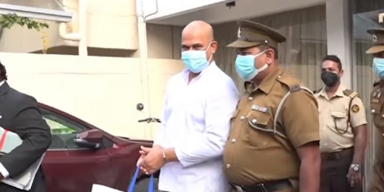 ආ.. මල්ලී කොහොමද..? රන්ජන් එළියට ඇවිත් කියපු කතාව! (VIDEO)