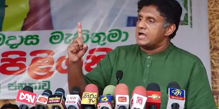සජිත් ඉතිහාසයට යයි! කාලිංග මාඝලා ශිෂ්ටාචාරය විනාශ කරපු හැටි පෙන්වයි! මේගොල්ලෝ කෘෂිකර්මය විනාශ කරන හැටිත් කියයි! (VIDEO)