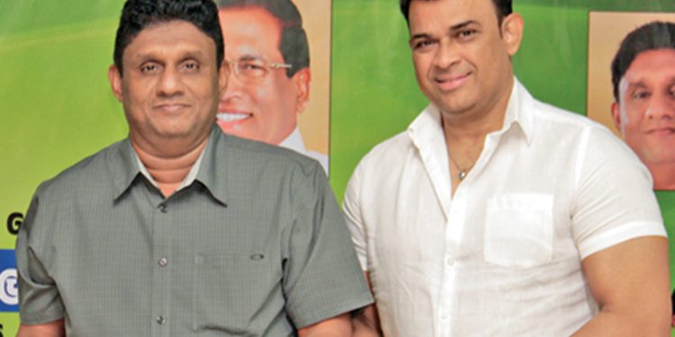 රන්ජන් බේරාගැනීමේ මහා අරගලයක්! සජිත් සජබෙ තරුණ සෙන්පතියන්ට කඩුව බාර දෙයි! (VIDEO & PHOTOS)
