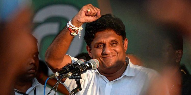 සජිත් ජන්ද දිනීම අරඹයි! නිවිතිගලින් තුනෙන් දෙකක ජයක්!