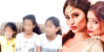 මොකද්ද මේ අපේ ළමයින්ට වෙලා තියෙන්නේ? කෙල්ලො තුන්දෙනෙක් එකපාරක් කොරියන් නාට්‍යයක කෙල්ලො වගේ වැඩ කරන්න ගියා! දැන් හොරොව්පොතානෙ ළමයින් තුන්දෙනෙක් ‘ශිවන්‍යා’ හොයාගෙන ඉන්දියාවට යන්න හදලා!