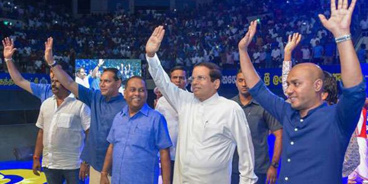 ශ්‍රීලනිපය 18දා පාර්ලිමේන්තුවේ කැරැල්ලකට ලෑස්ති වෙයි!
