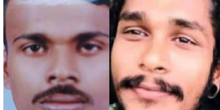 ඇම්බියුලන්ස් එකට වෙඩි තිබ්බේ මේ දෙන්නා! ඔත්තුව දුන්නොත් පොලිසියෙන් මිලියනයක තෑග්ගක්!