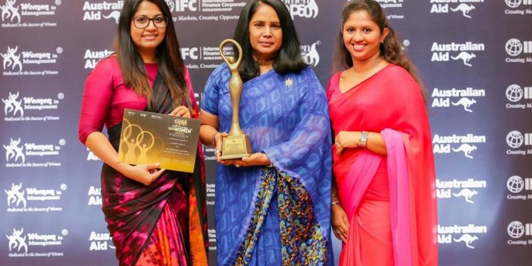 හොඳම ආයතනික සංස්කෘතියට හිමි සම්මානය AIA ඉන්ෂුවරන්ස් වෙත…