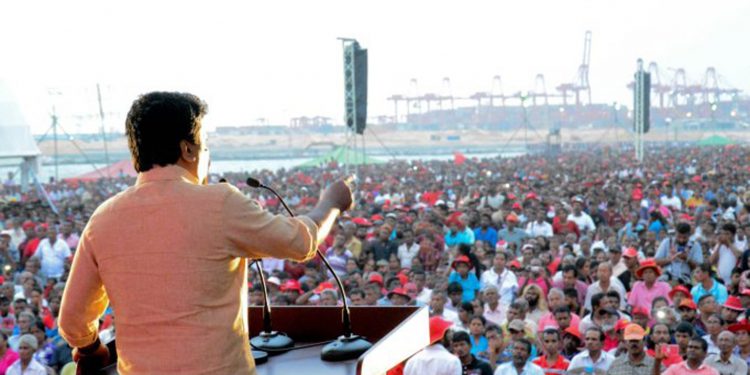 අනුර ඝාතන කුමන්ත්රණයක්! දේශපාලන මැදිහත්වීමක් ගැන හෙළිදරව්වක්! (VIDEO)