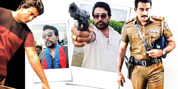 ඇත්තටම වික්රම කෙනෙක් වෙන්න ට්රයි කරනවා! මේ සිස්ටම් එක ඇතුළේ හිතට එකඟව කෙළින් තීරණ ගන්න බැහැ…