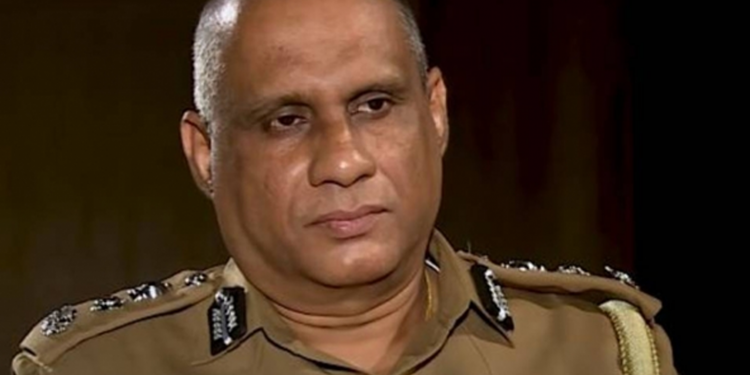 පොලිස්පති හදිසියේම රෝහලගත කරයි!