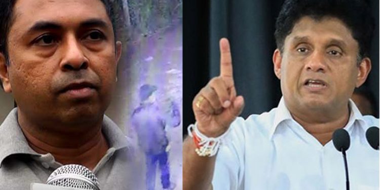 අපක්ෂපාතී පරීක්ෂණයක් කරන්න! සියලු දෙනා නීතිය හමුවට ගේන්න! චමුදිත වෙනුවෙන් විපක්ෂනායක පෙරට එයි! (VIDEO)