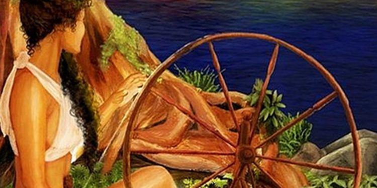 ලෝකයට ඉස්තරම් කපු රෙදි සැපයූ අවුරුදු තිස්දාහක් පැරැණි ලංකාවේ කර්මාන්ත පුරය…