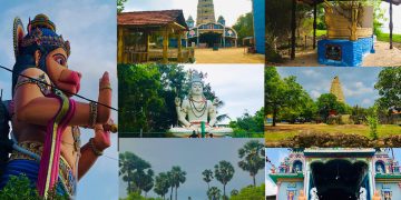 පෙරුමාල් කෝවිල..! දිව්‍යමය වන්නි වෘක්ෂය…! නගුලේෂ්වරන් කෝවිල..! ශාප දුරු කරන පොකුණ..! කතා නොකරන නිහඬ නගරය…!
