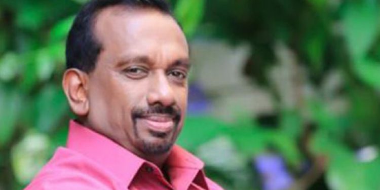 කෘෂිකර්ම ඇමැති මහින්දානන්ද අනුරපුරේ රැලියට ගියේ නැත්තේ ඇයි?