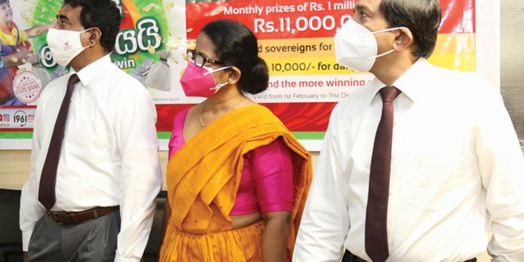 ‘People’s Remittance වාසි කෝටියයි, එවන්නයි දිනන්නයි’ පළමු දිනුම් ඇදීමේ ජයග්‍රාහකයන් තෝරාගැනේ…