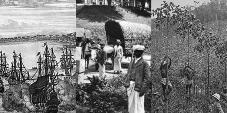 එදා ලංකාවේ ආදායම පරදා වියදම වැඩිවුණු හැටි…