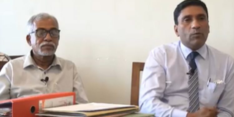 පොලිසියයි පාතාලයයි එකට කරන වැඩක්! පුදුමයි ඒත්…! (VIDEO)
