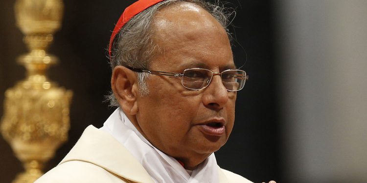 කාදිනල් හිමි සටන පටන් ගනී! ‘ලයිව්’ ආවෙ නැත්නම් ෂෙහාන් ‌අද හොයාගන්නවත් නෑ! ආණ්ඩුවේ කුමන්ත්‍රණ හඳුනගෙන හරි වෙලාවට ප්‍රතිචාර දක්වන්නැයි ජනතාවට කියයි!  නීතිපතිටත් දැඩි ප්‍රහාරයක්!   (VIDEO)