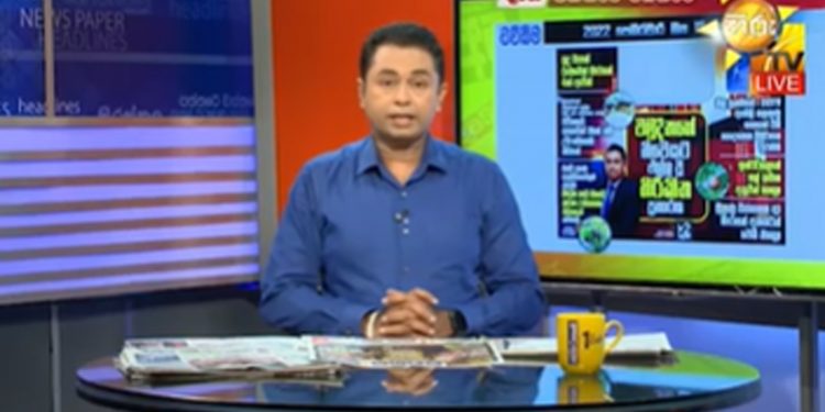 චමුදිතට ගහපු එක ගැන අද උදේ පත්තර කියවන්න ඇවිත් චමුදිතම කියපු හැටි බලන්න! (VIDEO)