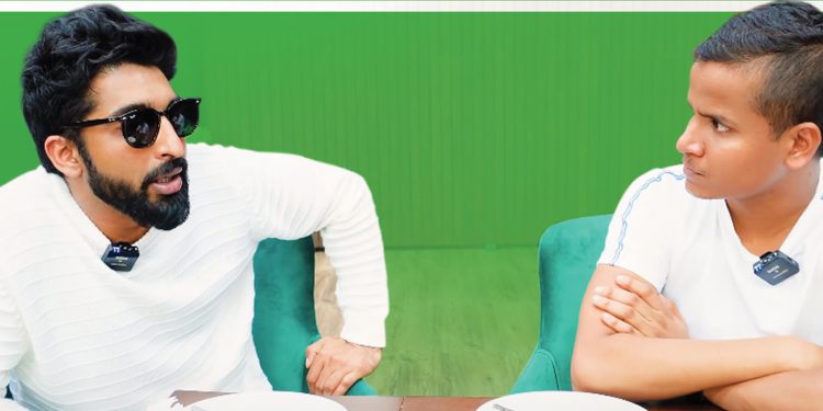 ලංකාව දාලා ගිය සුනිල් පෙරේරාගේ පුතා ගයාන් යළි කරළියට ඇවිත්!