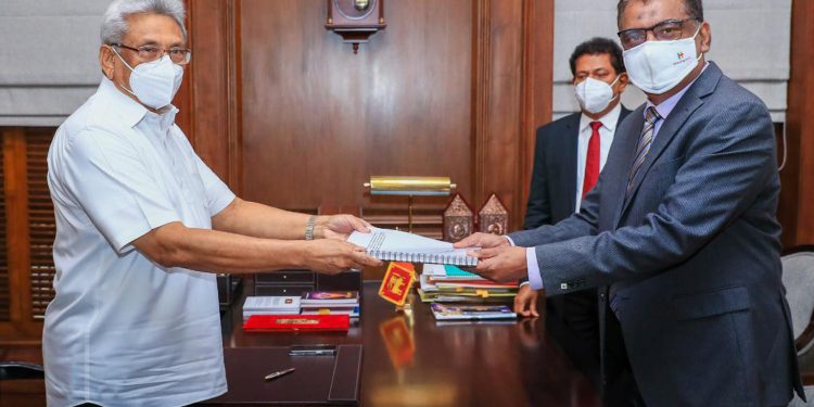 මානව හිමිකම් කැඩීම ගැන නිර්දේශ-යෝජනා ඇතුළත් තවත් වාර්තාවක් ජනපති අතට!
