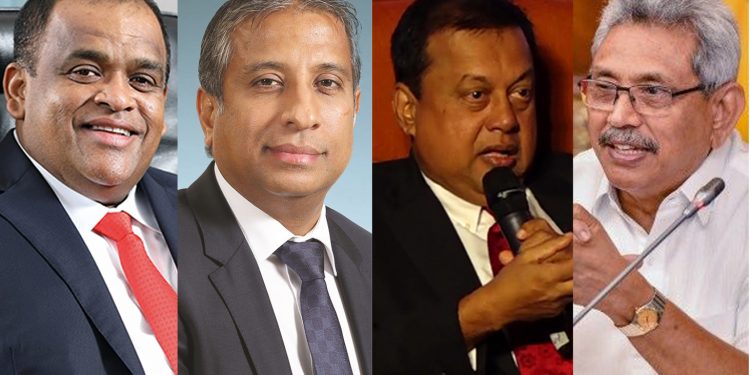 ජනපති අද කෝටිපති ව්‍යාපාරිකයන් කැඳවයි! ආර්ථිකය ගොඩගන්න හැටි සාකච්ජා කරන්න යයි! EXCLUSIVE