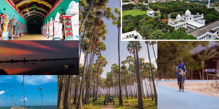 ගියා බලන්න බයිසිකලෙන්… වෙනස් වුණු යාපනේ… අලුත් වුණු ලස්සන…!