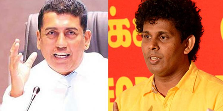වසන්ත ජොනී ගැන හෙළිකරයි! ජොනී වසන්ත ගැන හෙළිකරයි!අධිවේගී මාර්ගවලින් ගහපු ගැහිලි ප්රසිද්ධියේ එළියට එයි! (VIDEOS)