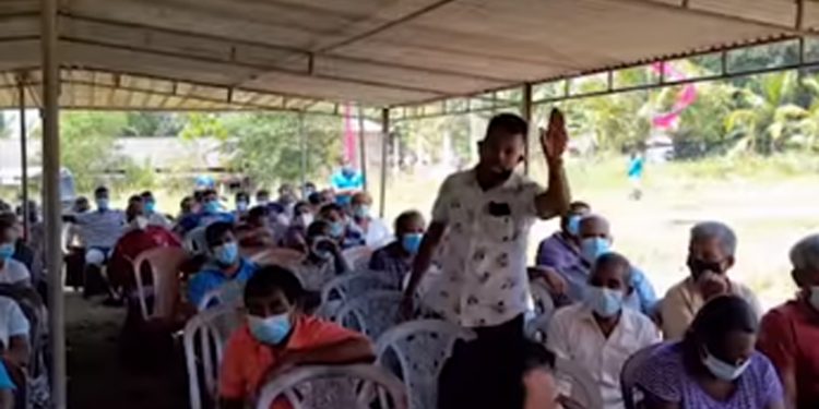 විජිත හේරත් මුහුණ දුන්න ‘බිත්තර 2’ ප්‍රහාරය! (VIDEO)