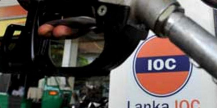IOC එක පෙට්‍රල් රුපියල් 7කින් ඩීසල් 3කින් නග්ගයි!