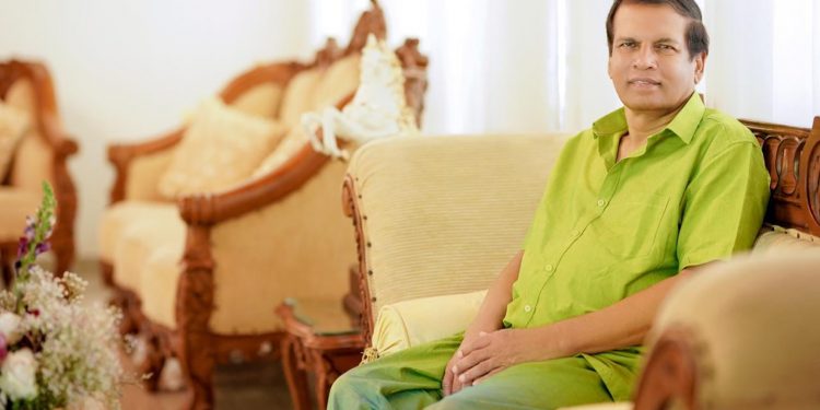 විමල්-වාසු-ගම්මන්පිල ඇතුලු කැරලිකාර පක්ෂ 11ක් ඊයෙ රෑ මෛත්රිපාලගේ ගෙදර පැය 3ක සාකච්ජාවක!