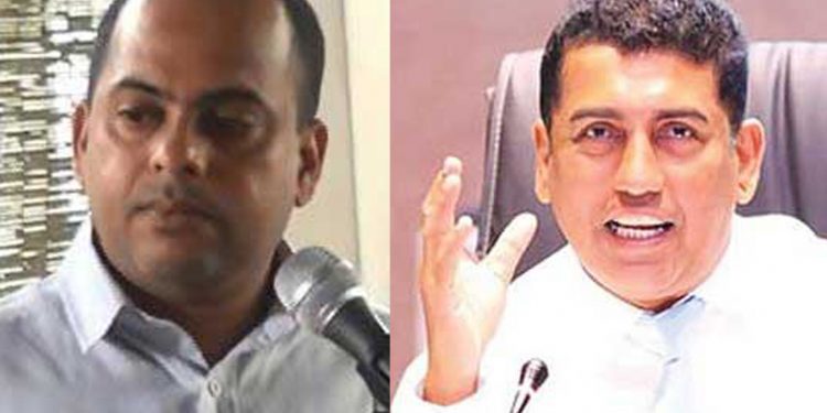 හොරකම්.. හොරකම්… හොරකම්…! මෙන්න කරපු හොරකම්…! මරික්කාරුයි ජොන්ස්ටනුයි ඇරගනී! බඩු ඔක්කොම එළියට පනී! (VIDEO)
