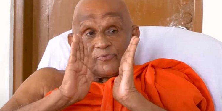 මුරුත්තෙට්ටුවේ හිමියන් ආණ්ඩුවට සෙට් වෙද්දී හෙද සංගමයේ කොටසක් වර්ජනයට සෙට්වෙයි!