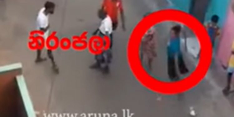 මට්ටක්කුලියේ කුඩු කල්ලි ගැටුමක්! පොලිසියෙන් ඇහුවාම සුලු සිද්ධියක්ලු! පොලුවලින් ගහපු නිරංජලාව ආරක්ෂා කරන්නේ කව්ද? (VIDEO)