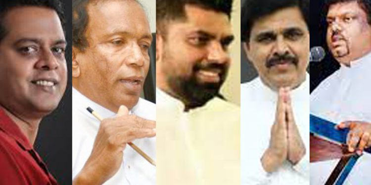 අර මණ්ඩල මේ මණ්ඩල ඕන එකක් මොකෝ! යුනිවසිටියටත් දාගමු අපේ එකෙක් යකෝ!