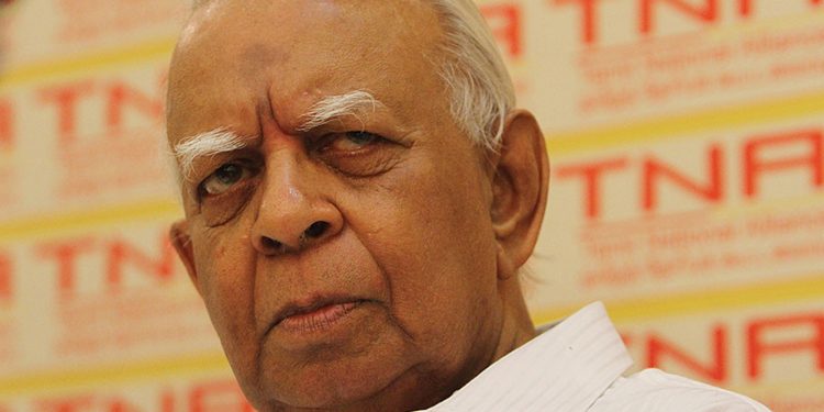 සම්බන්ධන් කල් තියාම ජිනීවාවලදී ලංකාවට උගුලක් අටවයි! සියලු සාමාජික රටවල්වලට ලියුමක් යවයි!