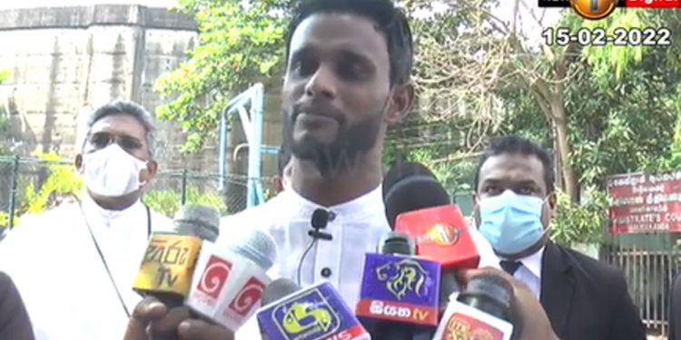 මම බය දෙවියන් වහන්සේට පමණයි! ඊයේ උස්සන් ගිය… අද එළියට ආපු ෂෙහාන් කරපු බරපතළ ප්‍රකාශය මෙන්න! (VIDEO)