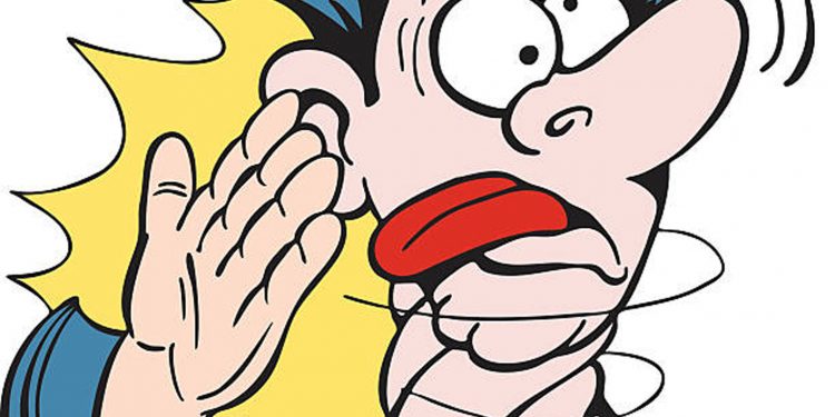 මාධ්‍යවේදියාට යකා නැග දේශපාලඥයාගේ කනට ගහයි! (VIDEO)
