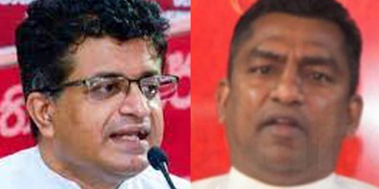 තිස්සකුට්ටි ආයෙත් කට අරී! ගම්මන්පිලට කටඋත්තර නැති වෙන්නම දෙයි! (VIDEO)