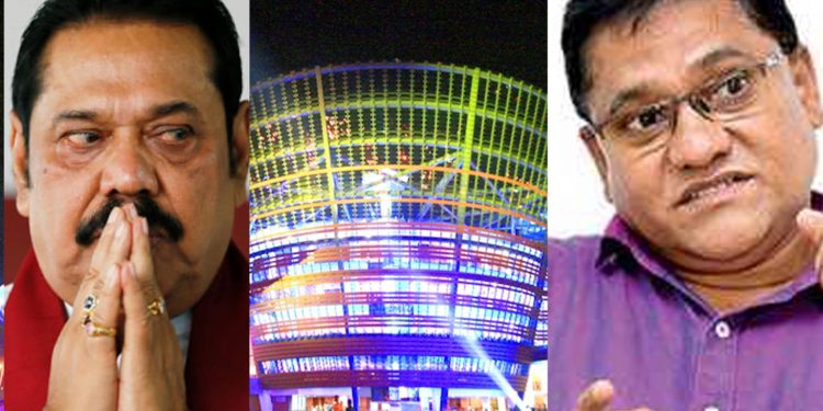 නෙළුම් පොකුණ හැදුවේ මහින්ද නෙමෙයි! මම ඇමැති කාලේ පටන් ගත්තේ! චන්ද්රිකා මැතිනිය තමයි අනුමැතිය දුන්නේ! චීනා දුන්නේ වෙන මොඩ්ල් එකක්! නෙළුම් පොකුණත් අපේ! (VIDEO)